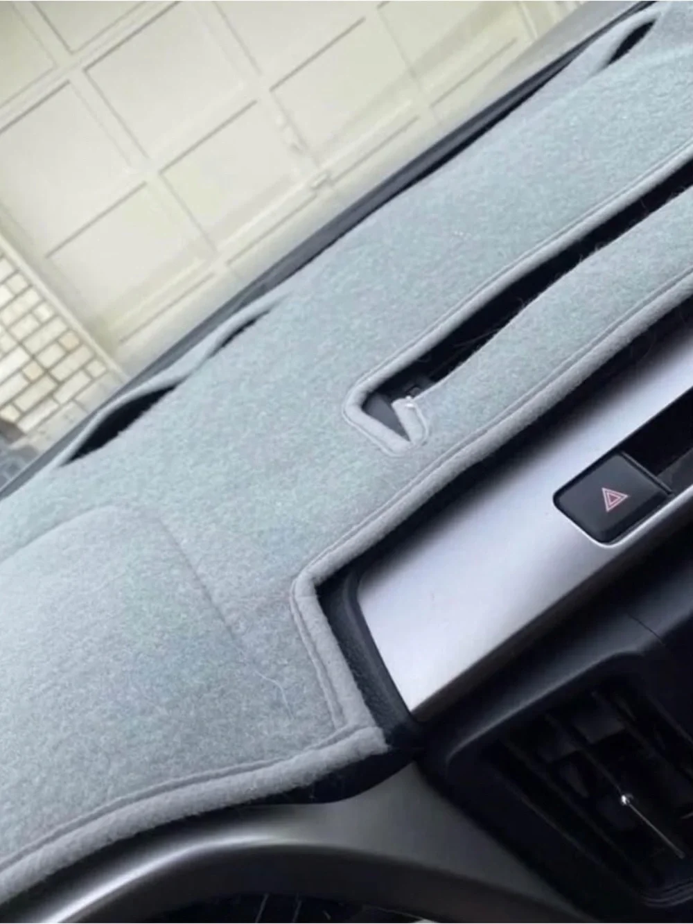 2013-2018 Toyota RAV4 XLE Dash Board  Cap Dash Mat Cover Open Box